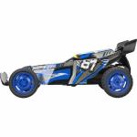 Coche Radio Control Exost Azul