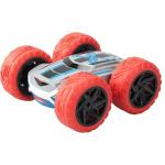 Coche Radio Control Exost Gris Rojo