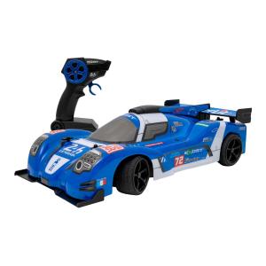 Coche Radio Control Exost 24h Le Mans 1:14 Azul