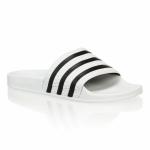 Chanclas para Hombre Adidas Originals Adilette Blanco