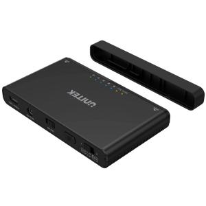 Carcasa para Disco Duro Unitek DIAUTKOBU0011 Negro USB C Sata III