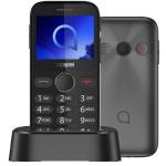 Teléfono Móvil para Mayores Alcatel 2020X Negro