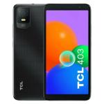 Smartphone TCL T431D-2ALCA112-2 Negro 2 GB RAM MediaTek Helio A22 32 GB Quad Core ARM Cortex-A53