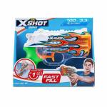 Pistola de Agua X-Shot Skins Nano Fast-Fill 20 x 5 x 17 cm