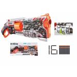 Pistola de Dardos Skins X-Shot Lock Blaster 54 x 17 x 4 cm