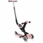 Patinete Globber Go-Up Deluxe Rosa