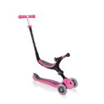 Patinete Globber GO Up Plegable Rosa