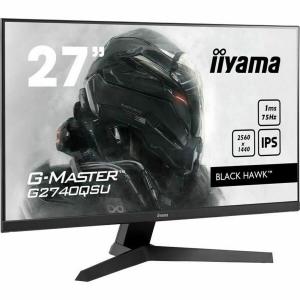 Monitor Iiyama Black Hawk 27" LED IPS Flicker free 50-60 Hz