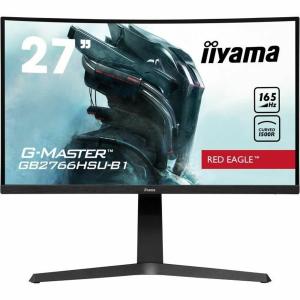 Monitor Iiyama GB2766HSU-B1 LED VA Flicker free 165 Hz