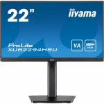 Monitor Iiyama XUB2294HSU-B2 21,5" LED VA LCD AMD FreeSync Flicker free 50 Hz 75 Hz