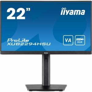 Monitor Iiyama XUB2294HSU-B2 21,5" LED VA LCD AMD FreeSync Flicker free 50 Hz 75 Hz