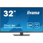 Monitor Iiyama XU3294QSU-B1 32" VA LCD Flicker free 75 Hz