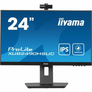 Monitor Iiyama XUB2490HSUC-B5 23,8" LED IPS Flicker free