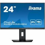 Monitor Iiyama XUB2492HSN-B5 23,8" LED IPS Flicker free 75 Hz