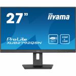 Monitor Iiyama ProLite Negro 27" 75 Hz LED IPS Flicker free