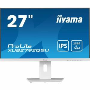 Monitor Iiyama XUB2792QSU-W5 27" IPS LED AMD FreeSync Flicker free