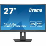 Monitor Iiyama ProLite XUB2792HSN-B5 27" LED IPS Flicker free 75 Hz