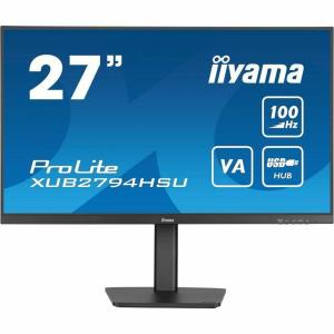 Monitor Iiyama XUB2794HSU-B6 27" VA AMD FreeSync Flicker free