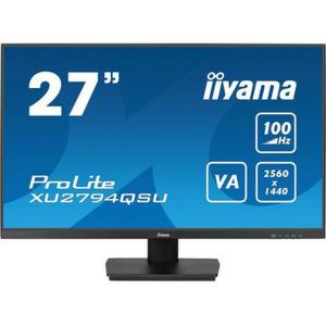 Monitor Gaming Iiyama XU2794QSU-B6 27" VA LCD AMD FreeSync Flicker free