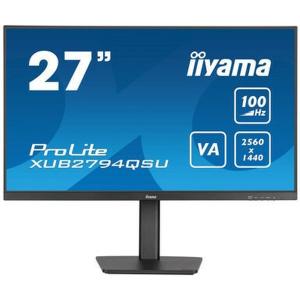 Monitor Gaming Iiyama XUB2794QSU-B6 27" VA LCD AMD FreeSync Flicker free