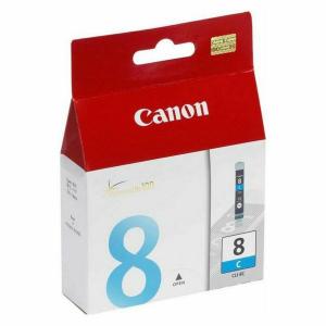 Cartucho de Tinta Original Canon CLI8C Cian