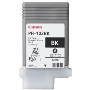 Cartucho de Tinta Original Canon PFI-102BK