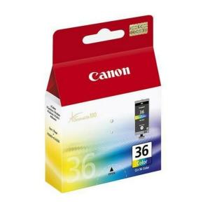 Cartucho de Tinta Original Canon 1511B001 12 ml Tricolor Cian/Magenta/Amarillo