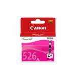 Cartucho de Tinta Original Canon CLI526 Magenta Negro