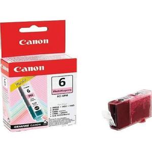 Cartucho de Tinta Original Canon BCI6E Magenta