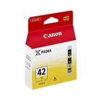 Cartucho de Tinta Original Canon CLI-42 Y Amarillo