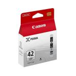 Cartucho de Tinta Original Canon CLI-42 LGY Gris