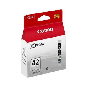 Cartucho de Tinta Original Canon CLI-42 LGY Gris