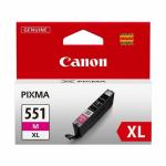 Cartucho de Tinta Original Canon CLI551XL Magenta