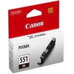 Cartucho de Tinta Original Canon CLI-551 BK Negro