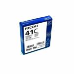 Cartucho de Tinta Original Ricoh 405762 Cian