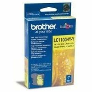 Cartucho de Tinta Original Brother LC1100HYY