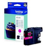 Cartucho de Tinta Original Brother LC-123M Magenta