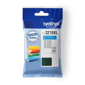 Cartucho de Tinta Compatible Brother LC3219XLC Azul