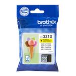 Cartucho de Tinta Original Brother LC-3213Y Amarillo