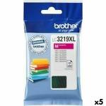 Cartucho de Tinta Original Brother LC3219XLM Magenta