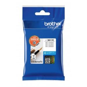 Cartucho de Tinta Original Brother LC-3617C Cian