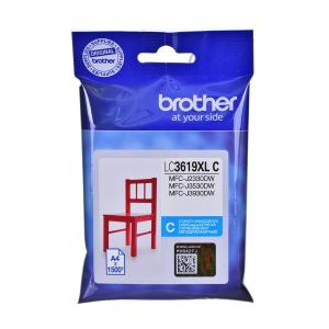 Cartucho de Tinta Original Brother LC-3619XLC Cian