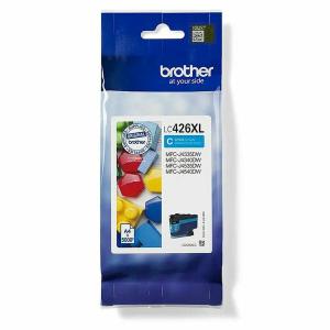 Cartucho de Tinta Original Brother LC-426XLC Cian