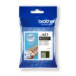 Cartucho de Tinta Original Brother LC-421BK Negro