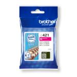 Cartucho de Tinta Original Brother LC-421M Magenta