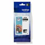 Cartucho de Tinta Original Brother ‎LC424BK Negro