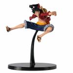 Figura Decorativa One Piece Scultures Bbfc Vi Vol.3 - Monkey. D. Luffy 8 cm PVC