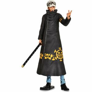 Figura Coleccionable Bandai One Piece - Grandista Nero PVC 29 cm