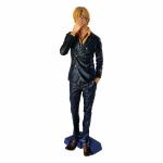 Figura Coleccionable One Piece The Sanji 26 cm PVC