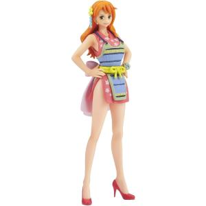 Figura Coleccionable One Piece Wanokuni Vol.8 Nami 16 cm PVC